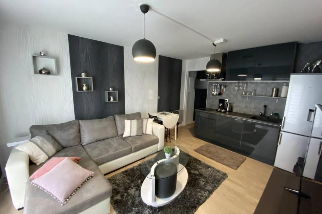 Apartamento Le Petit Marais Villers-sur-Mer Exterior foto