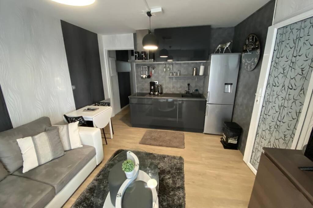 Apartamento Le Petit Marais Villers-sur-Mer Exterior foto