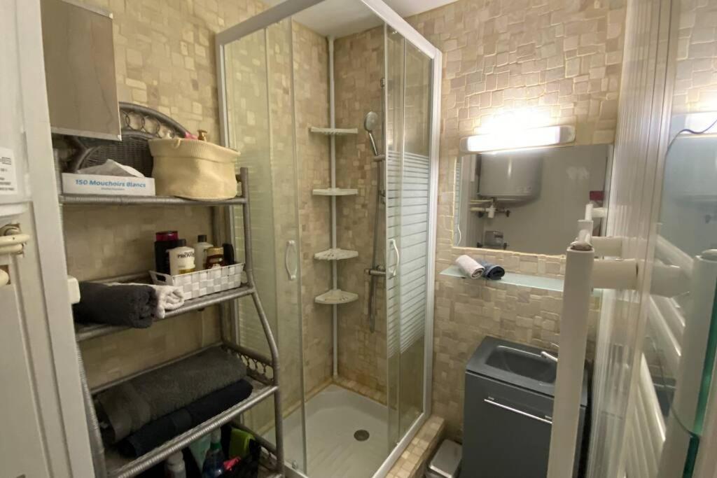 Apartamento Le Petit Marais Villers-sur-Mer Exterior foto