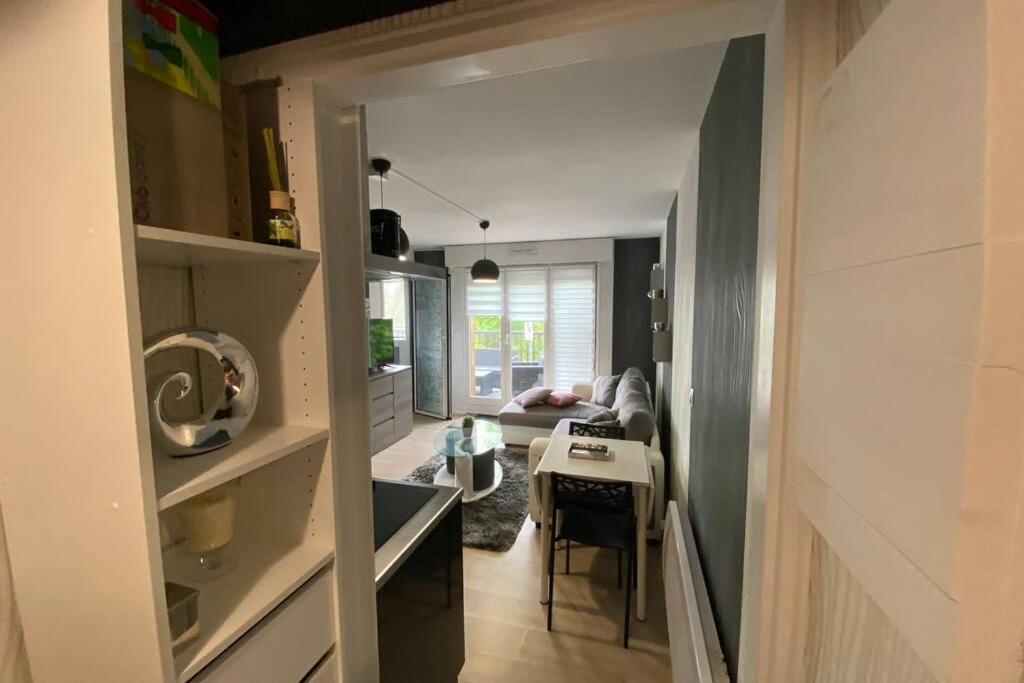 Apartamento Le Petit Marais Villers-sur-Mer Exterior foto