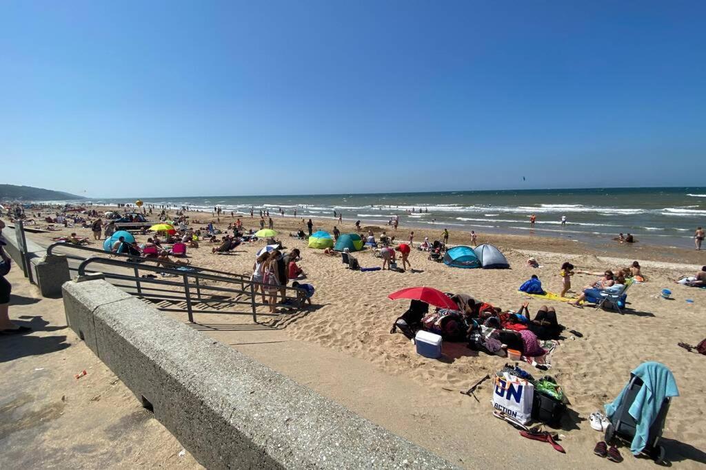 Apartamento Le Petit Marais Villers-sur-Mer Exterior foto